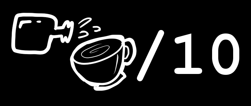 whiskeytea/10 Alt text